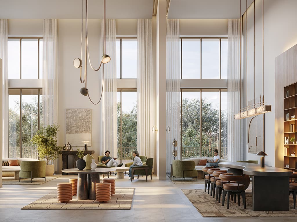 Where Urban Design Meets Comfort