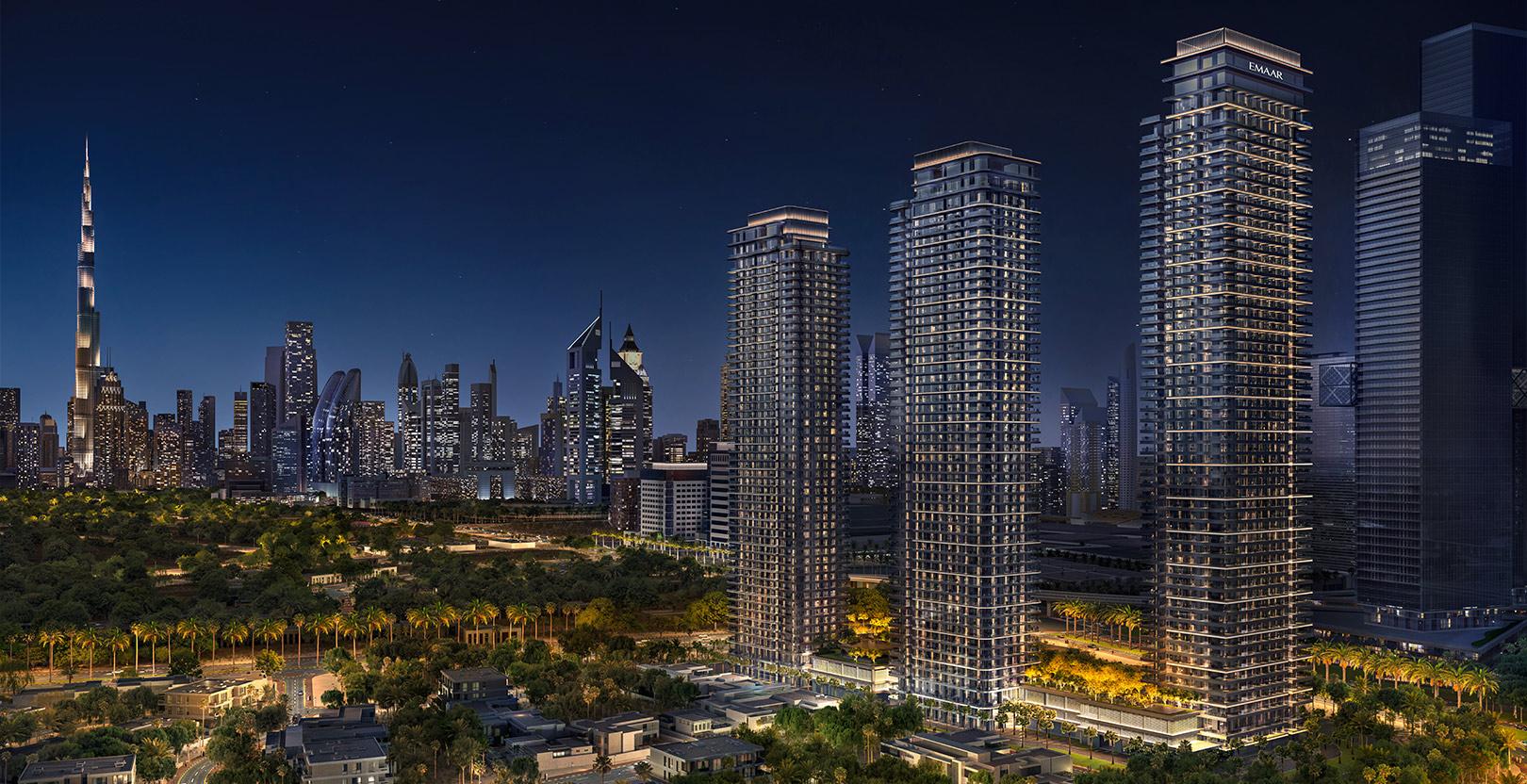 Address Residences Zabeel 