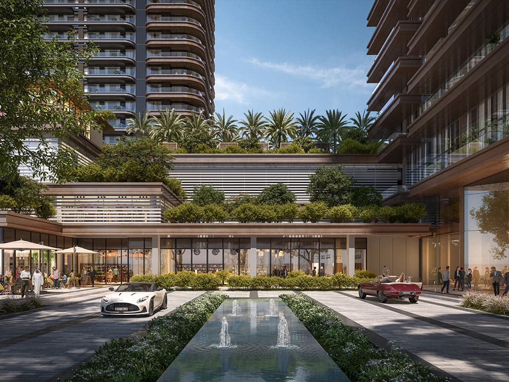 A Harmony of Design and Nature
