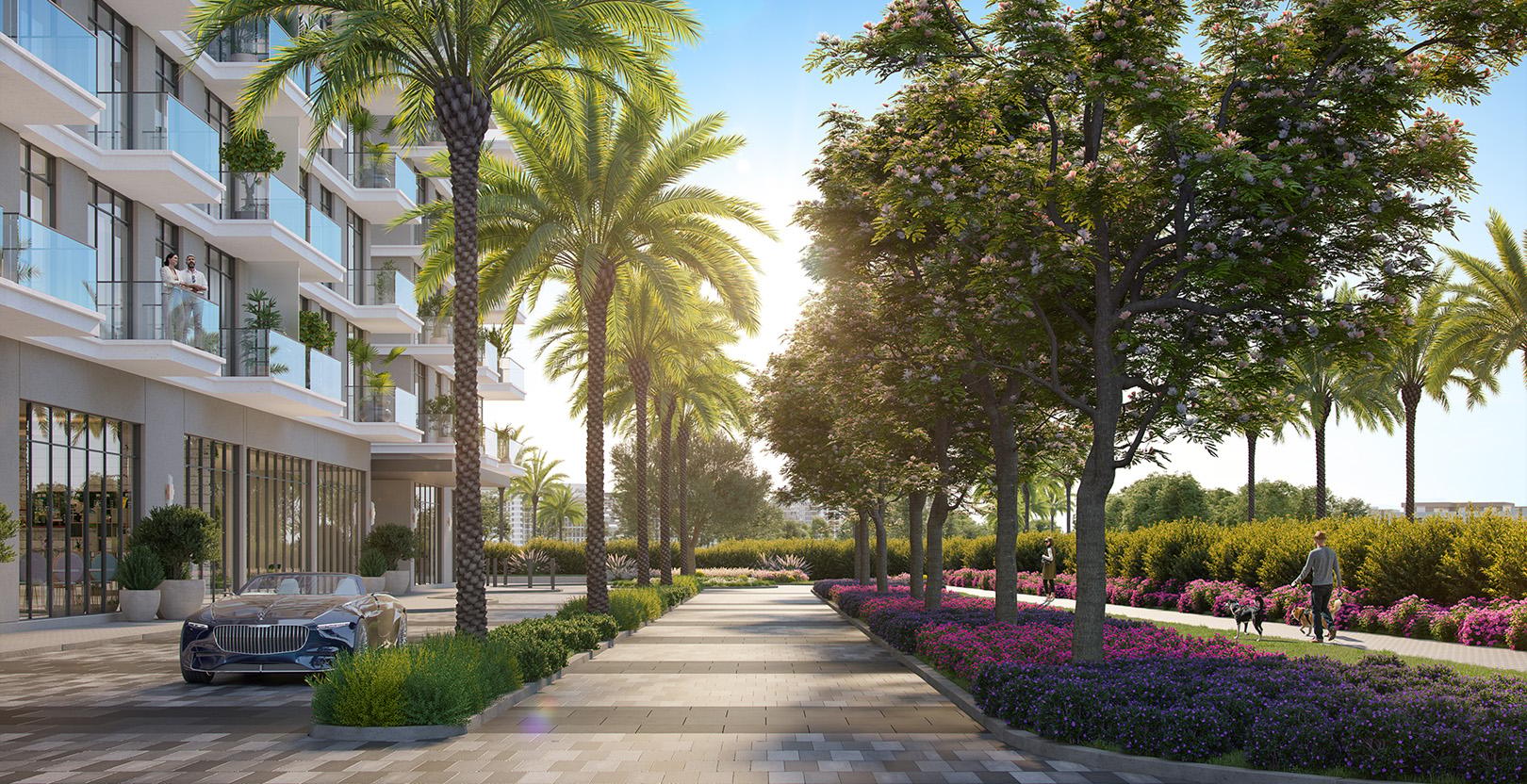 Parkside Hills at Dubai Hills Estate