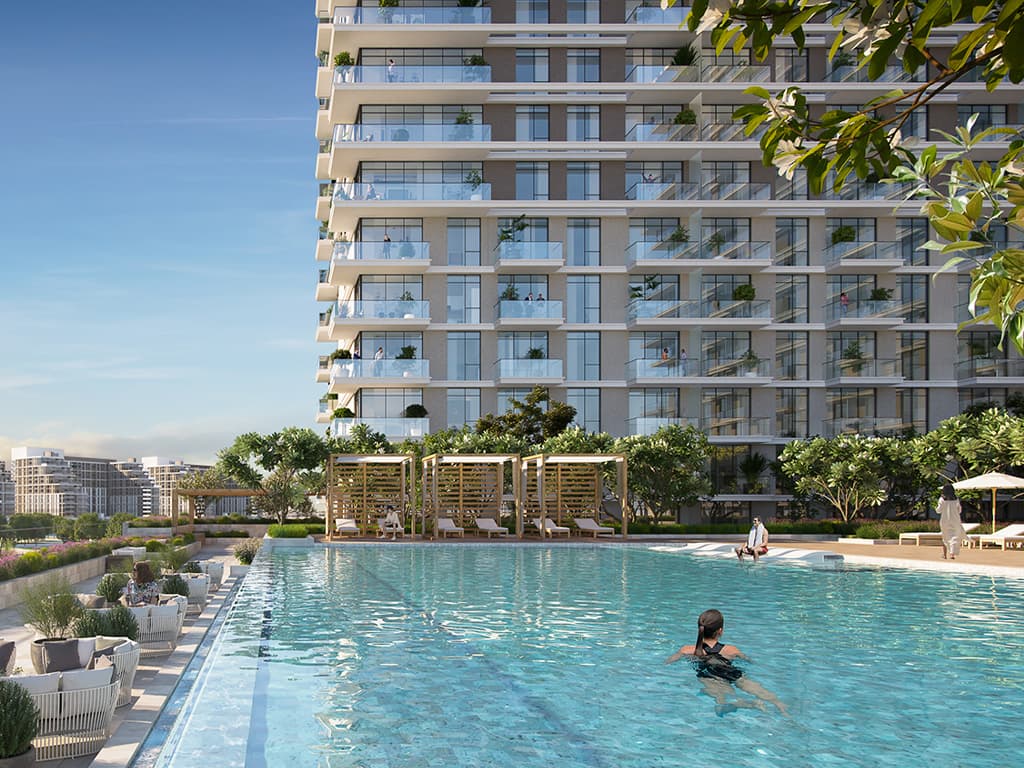 Serenity in Contemporary Living