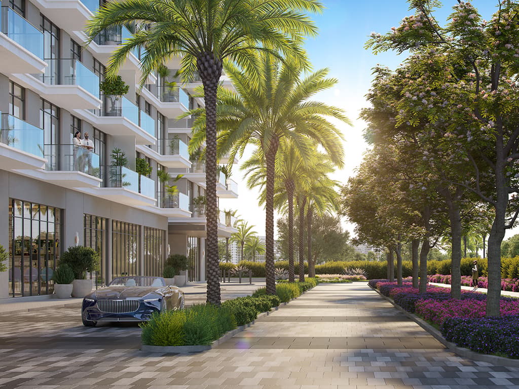 Serenity in Contemporary Living