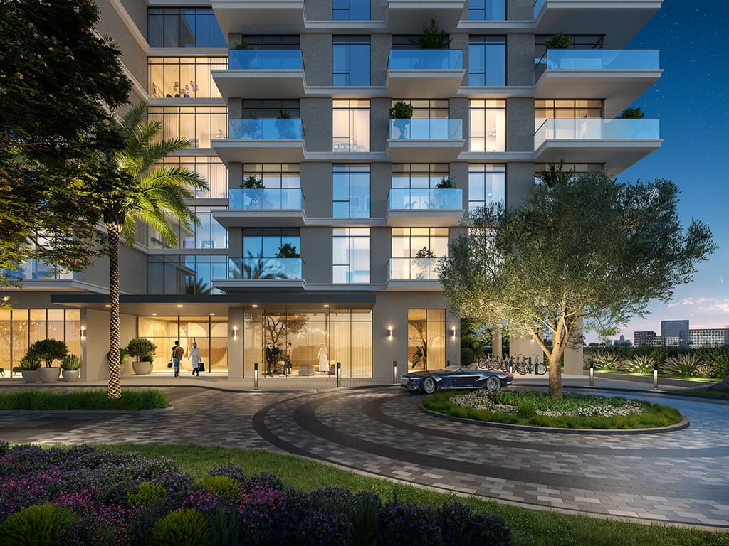 Serenity in Contemporary Living