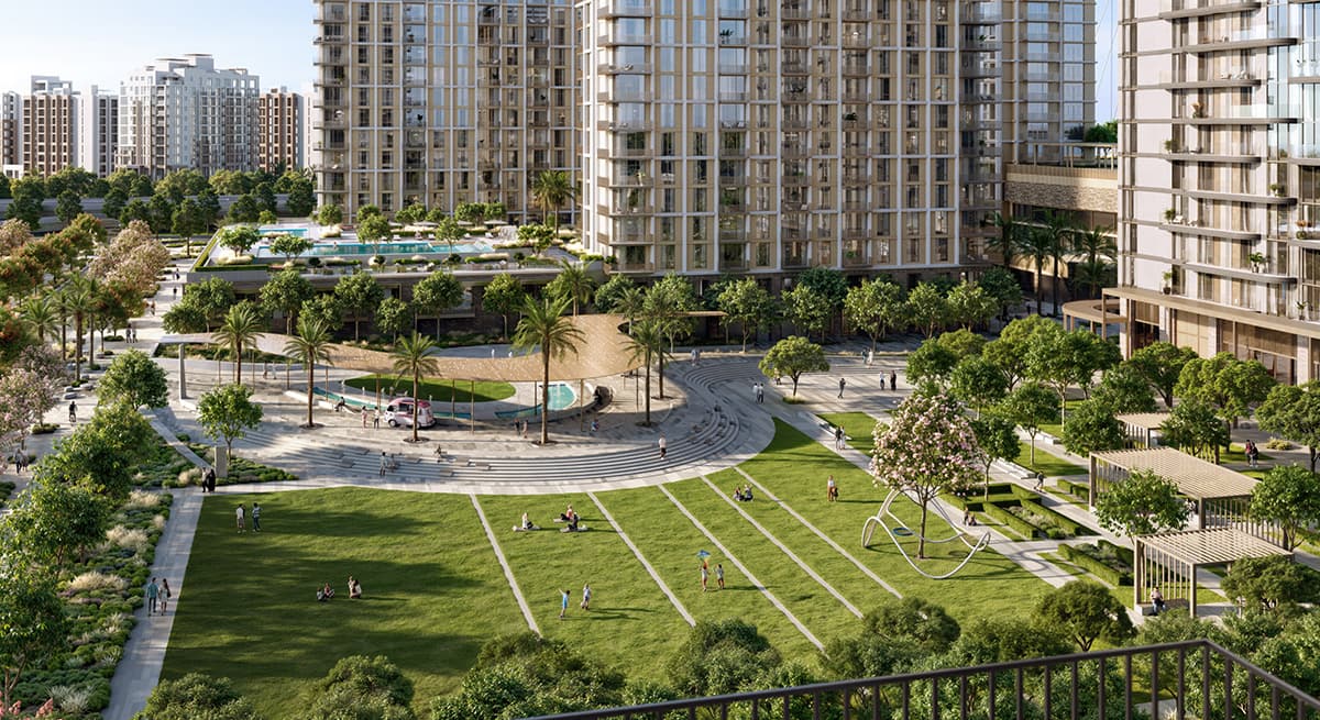 Harmony in Urban Elegance