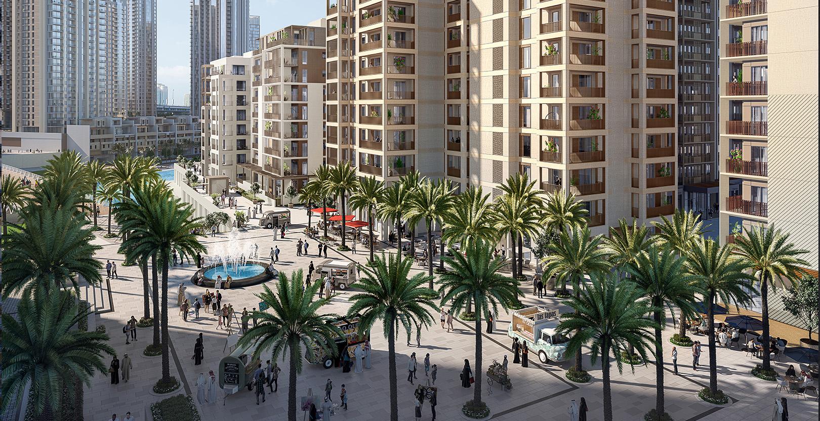 MANGROVE AT DUBAI CREEK HARBOUR