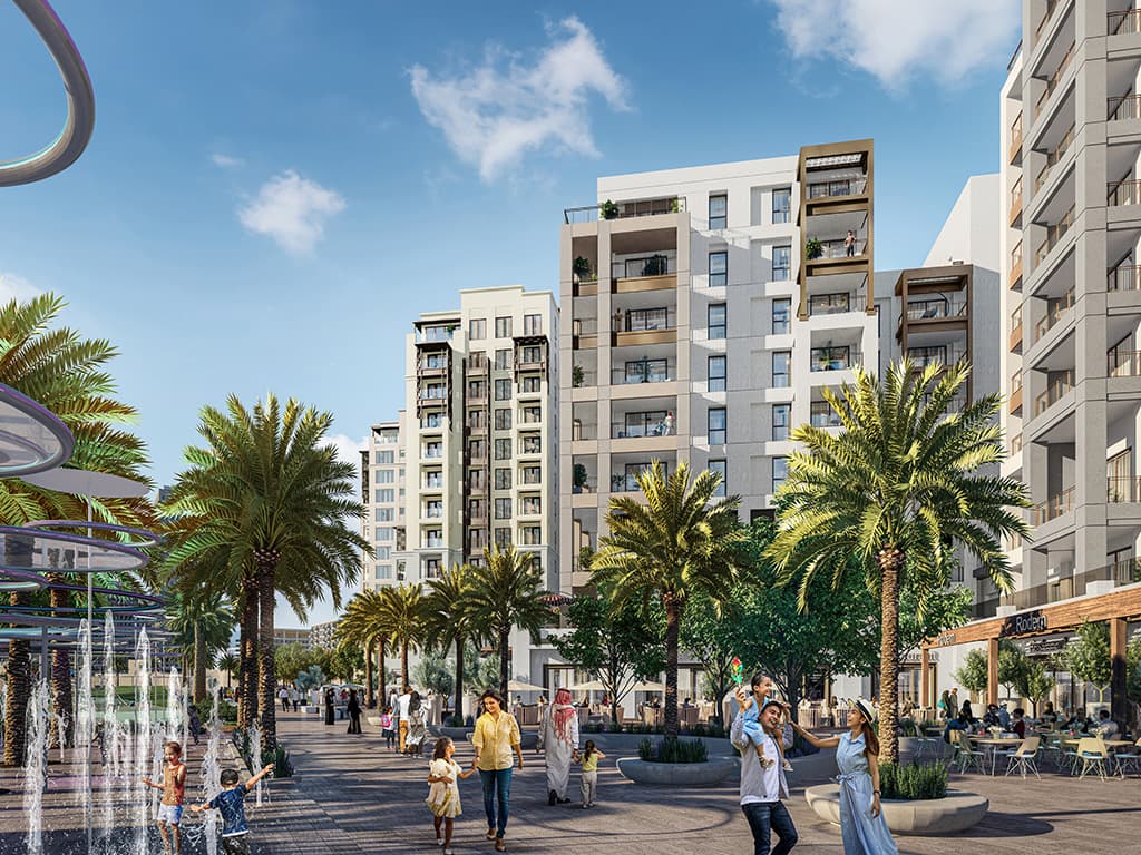 Urban Design with Unmatched Views