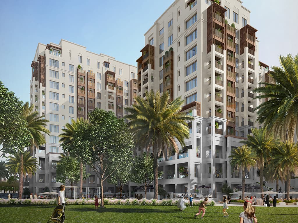 Urban Design with Unmatched Views