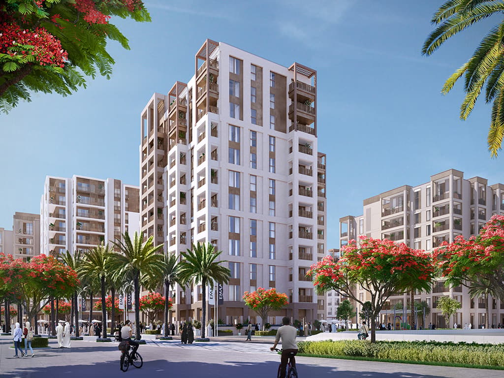 Urban Design with Unmatched Views