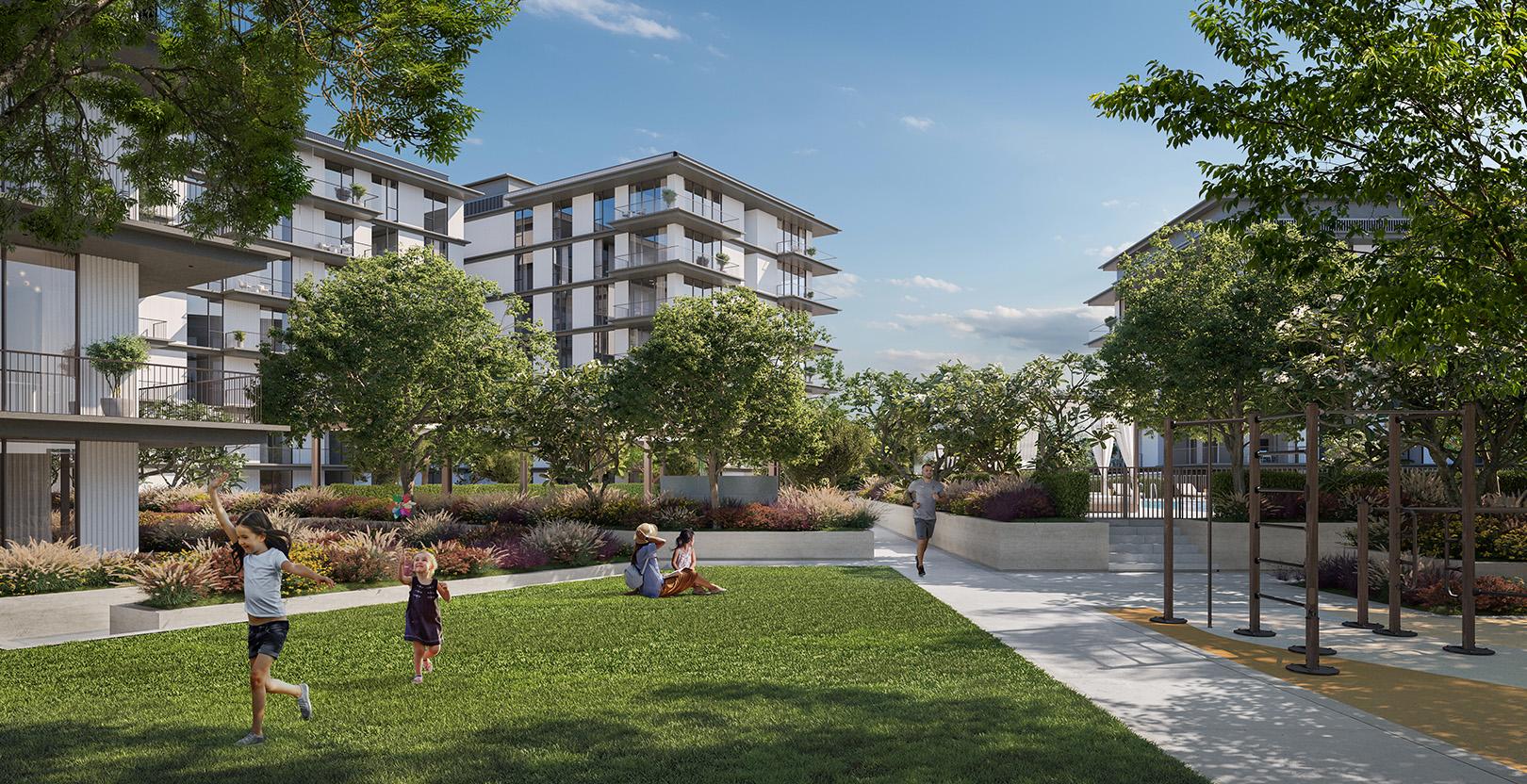 Ocean Cove at Rashid Yachts & Marina