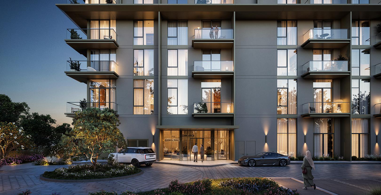 Club Place at Dubai Hills Estate