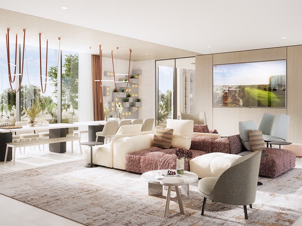 Versatile Living Spaces