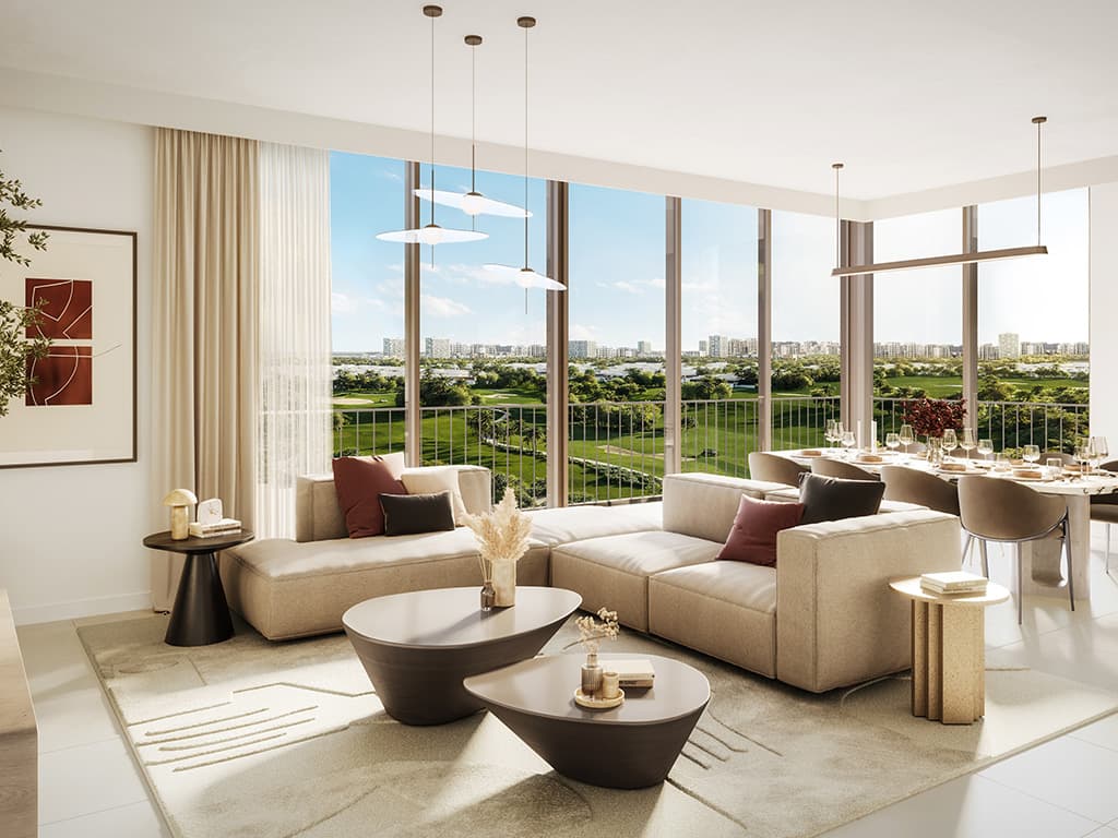 Versatile Living Spaces