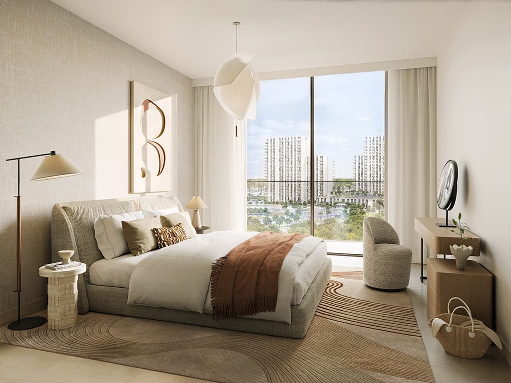 Haven of Calm, Inspired by Vida Interiors