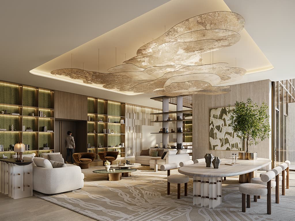 Elevating Interior Opulence