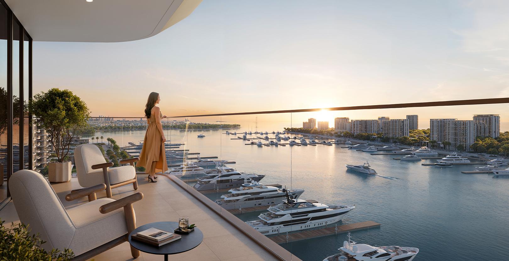 Baystar by Vida at Rashid Yachts & Marina