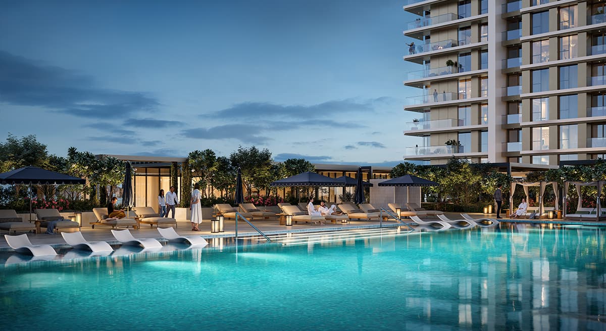 Serene Haven of Branded Living