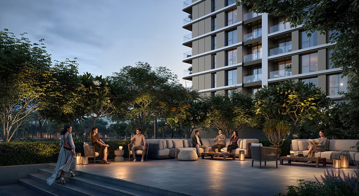 Curated Luxury, Spirit of the Palace