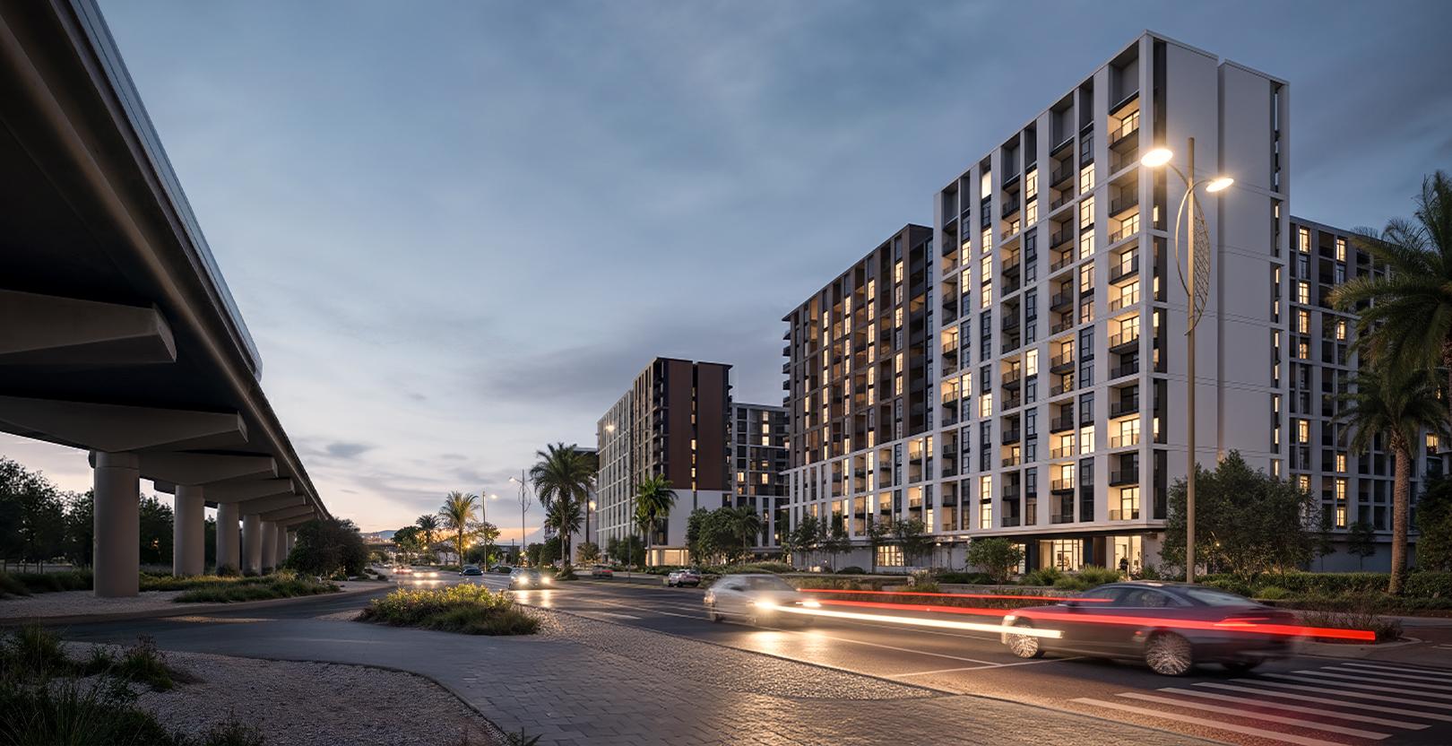Terra Gardens at Expo Living