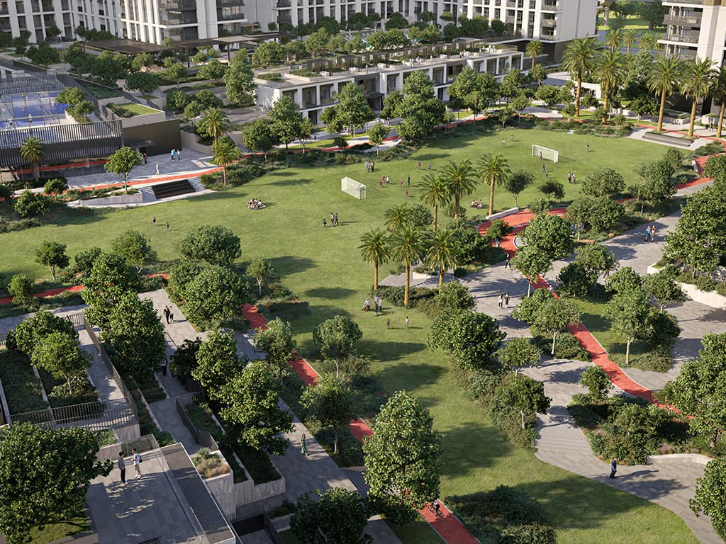 Sculpted for Modern Living