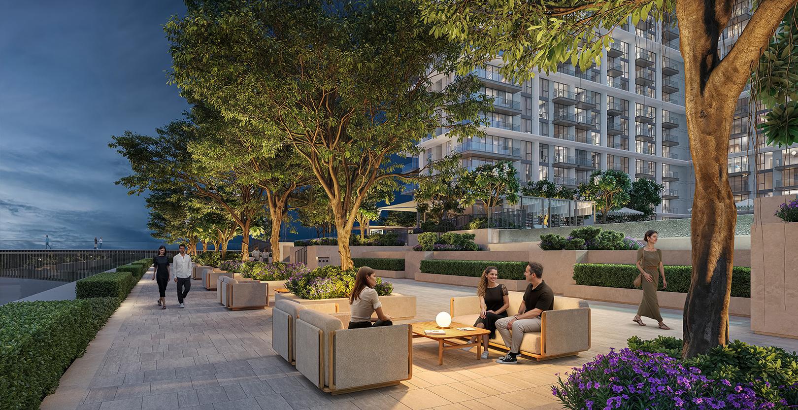Palace Residences Hillside at Dubai Hills Estate