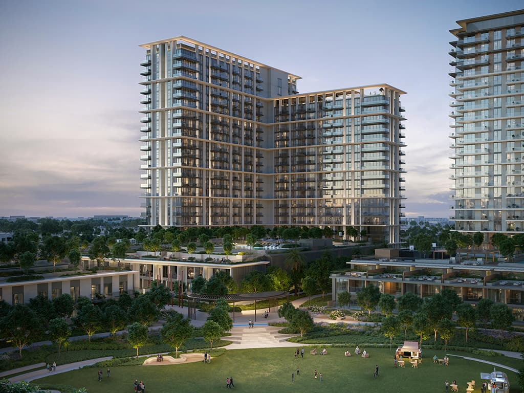 Exclusive Residences, Timeless Style