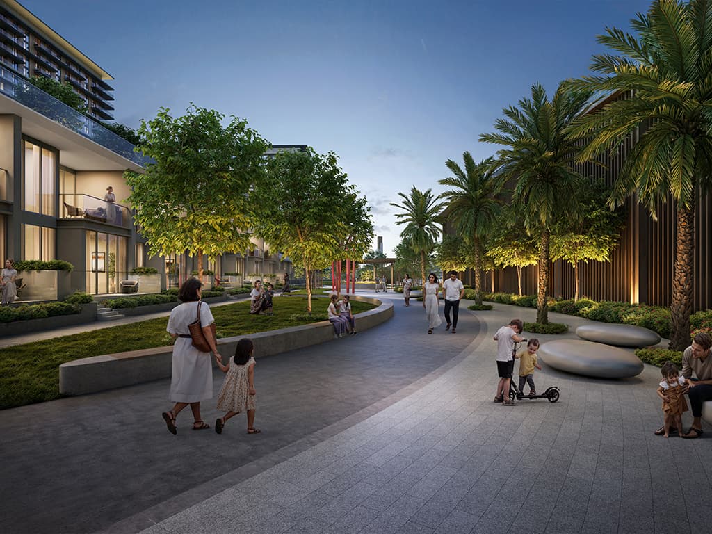 Exclusive Residences, Timeless Style
