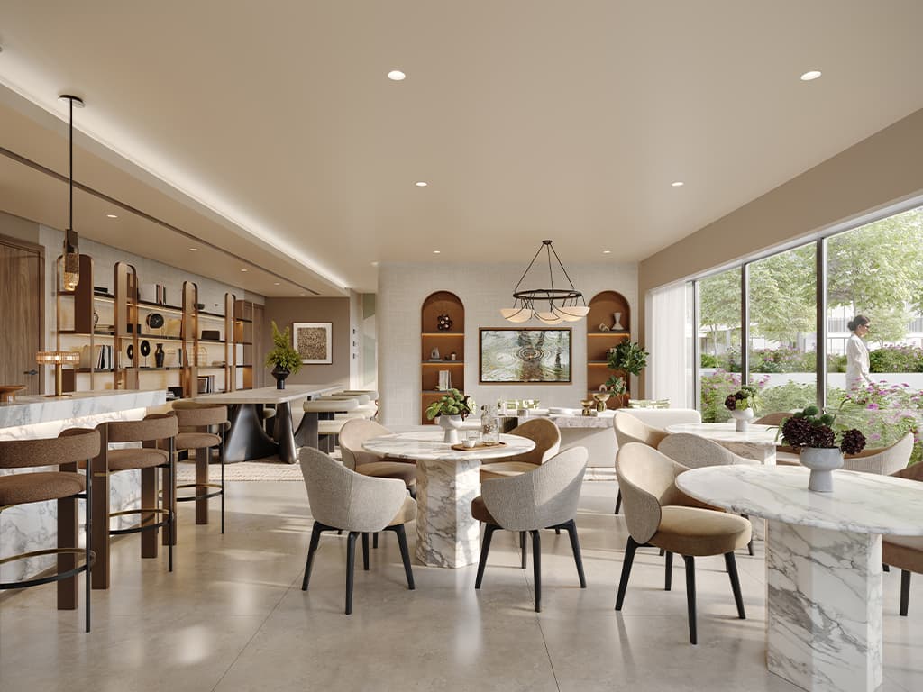 Nature’s Spaces, Opulent Designs