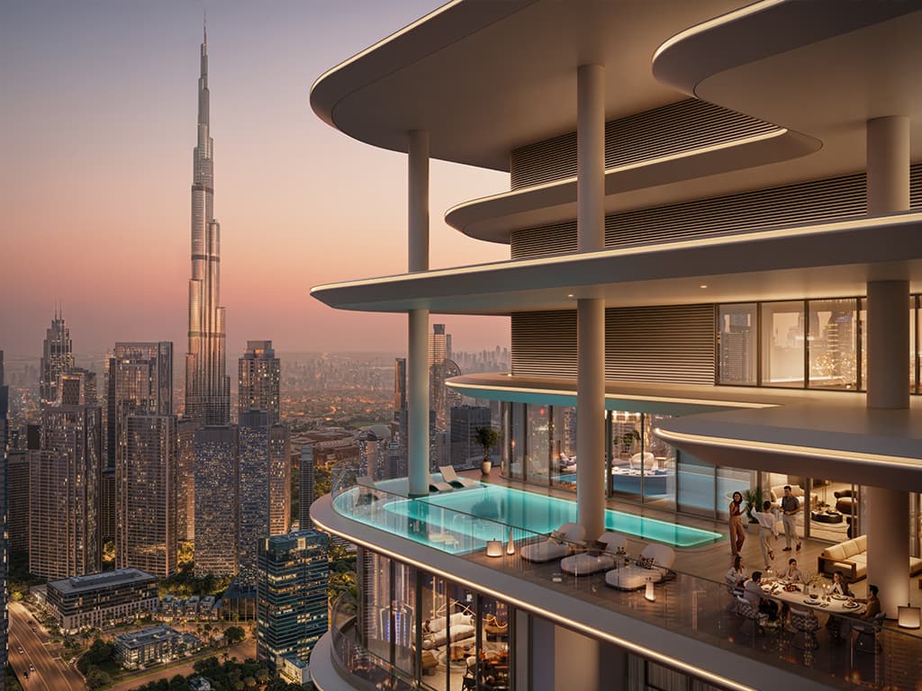 Linger in Luxury