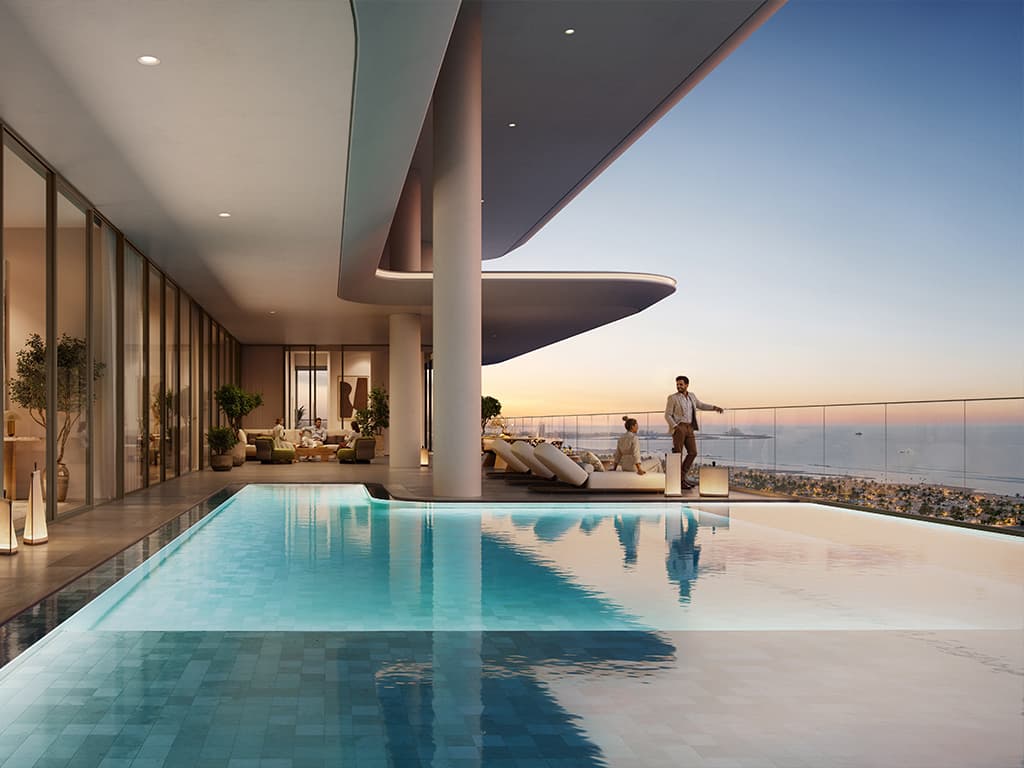 Linger in Luxury
