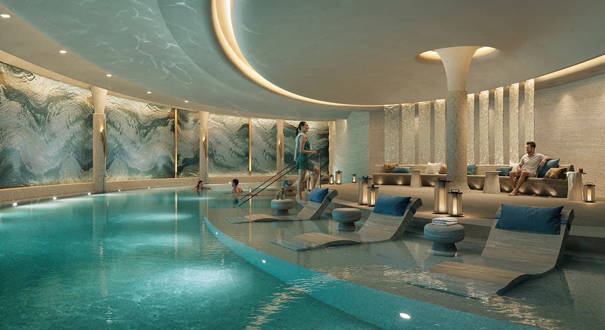Sanctuary of Balance and Well-being