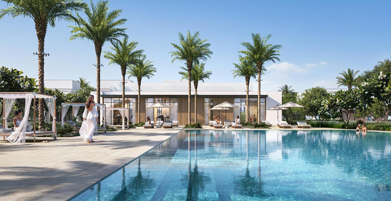 Serro 2 at The Heights Country Club and Wellness