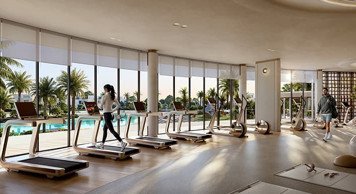 Fitness Area