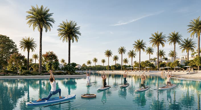 Yoga Lake