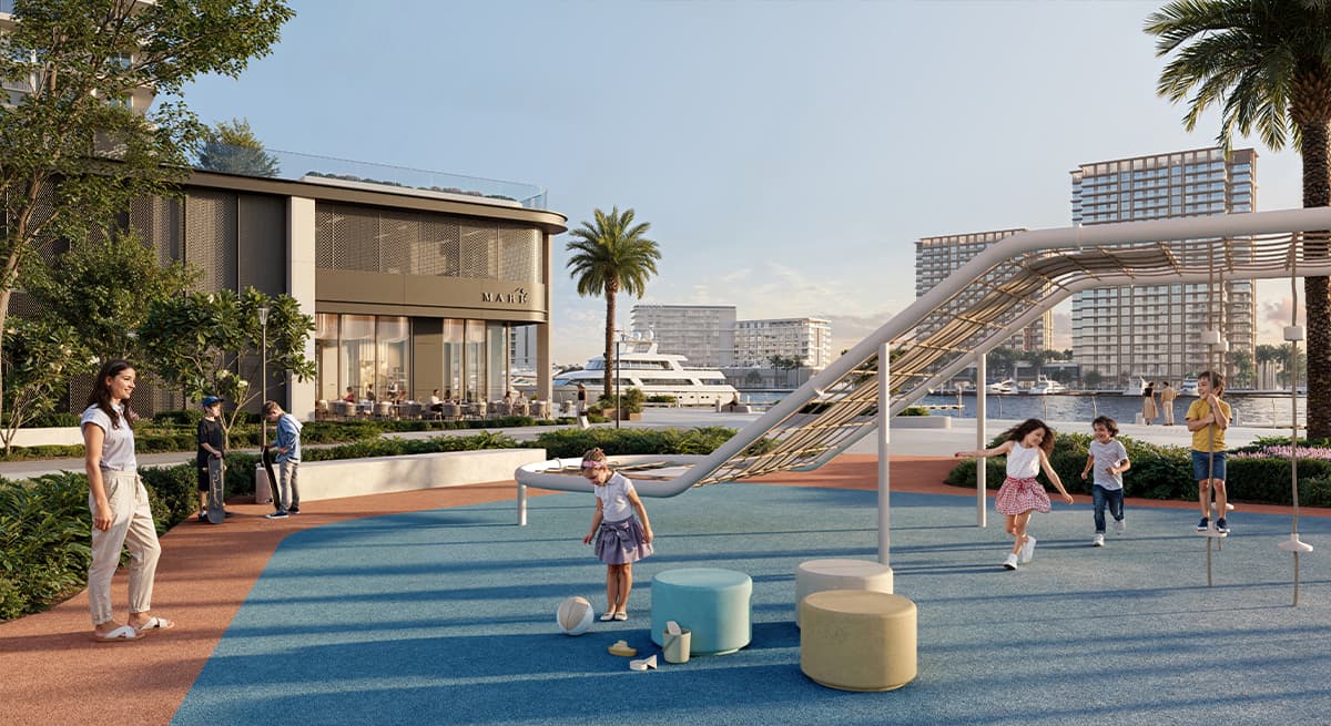 Leisure, Built for Distinction