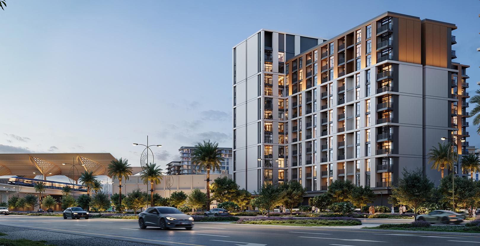 Terra Woods at Expo Living by Emaar