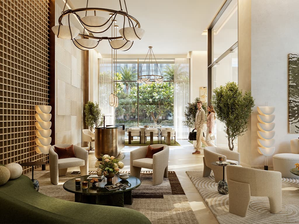 Intimate Luxury, Harmonious Spaces