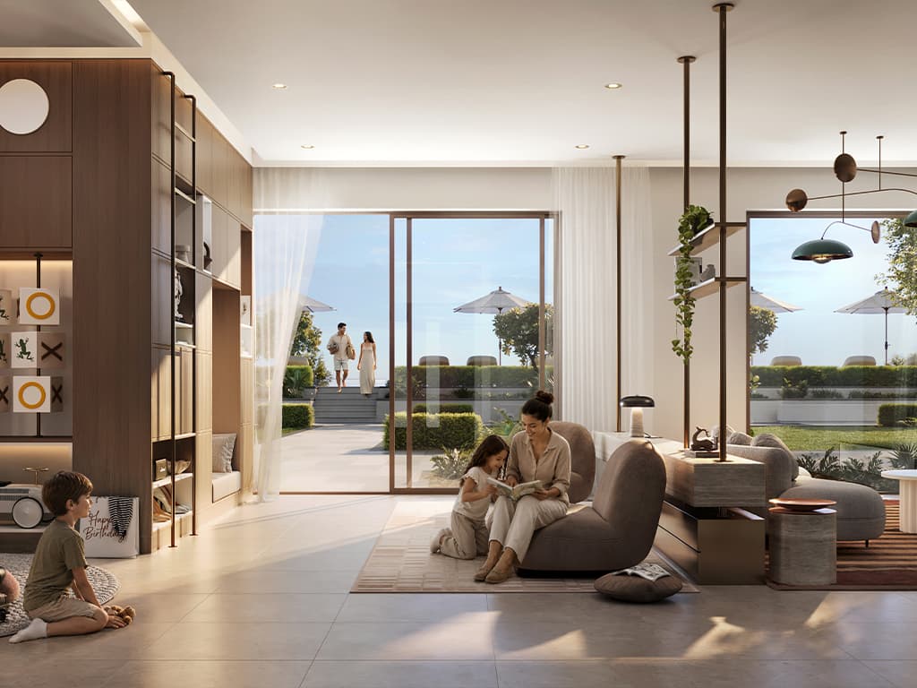 Versatile Living Spaces