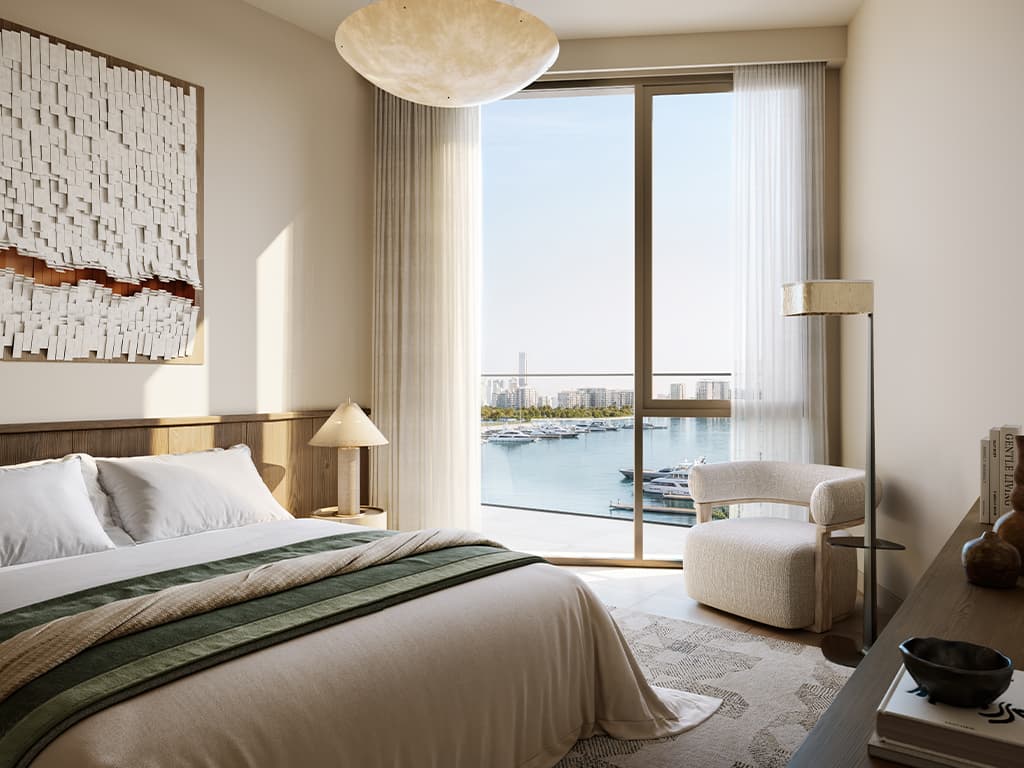 Intimate Luxury, Harmonious Spaces