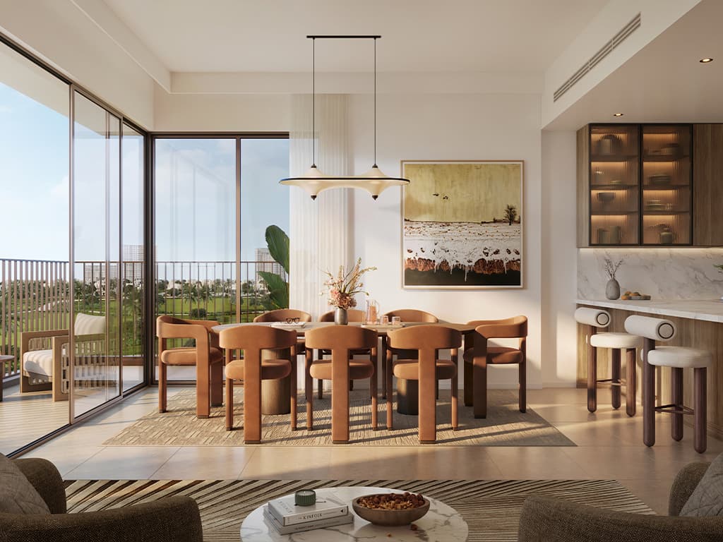 Versatile Living Spaces