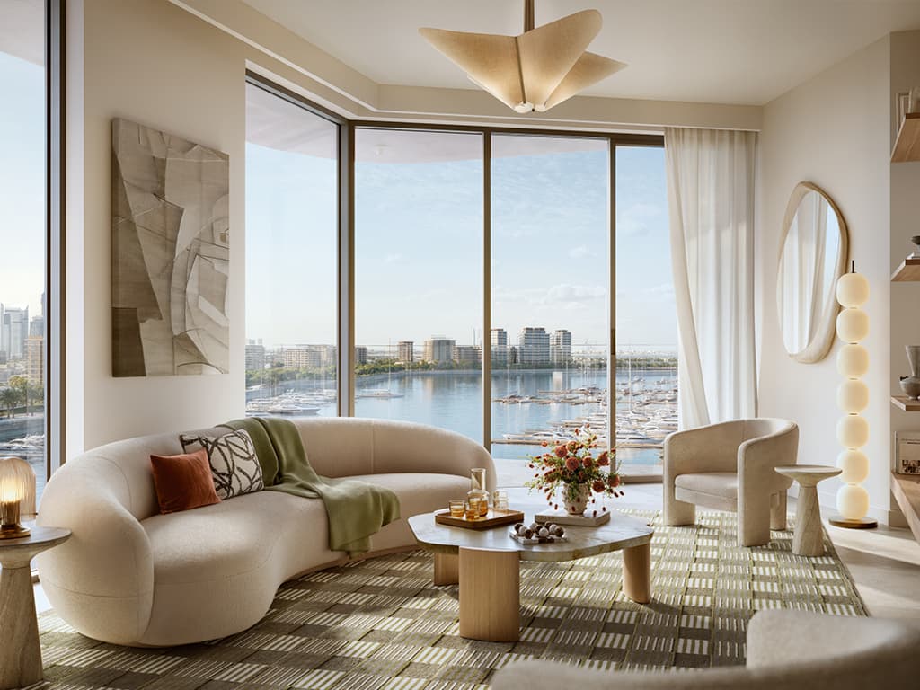Intimate Luxury, Harmonious Spaces