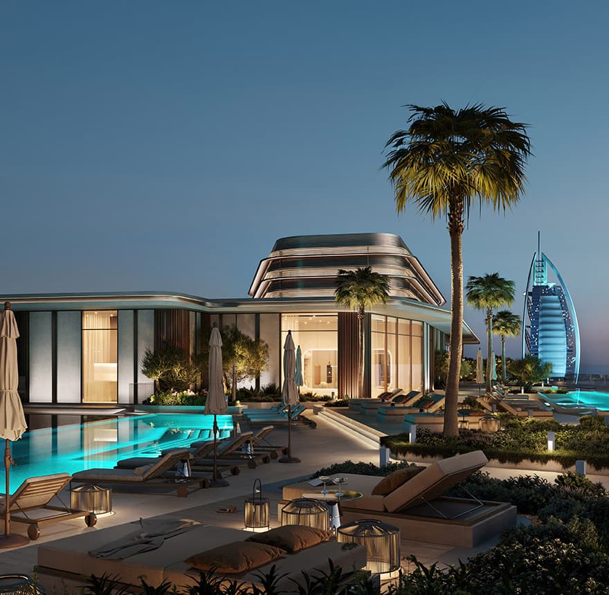 Madinat Jumeirah Living Nourelle