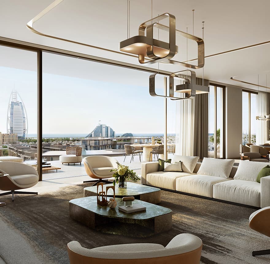 Madinat Jumeirah Living Nourelle