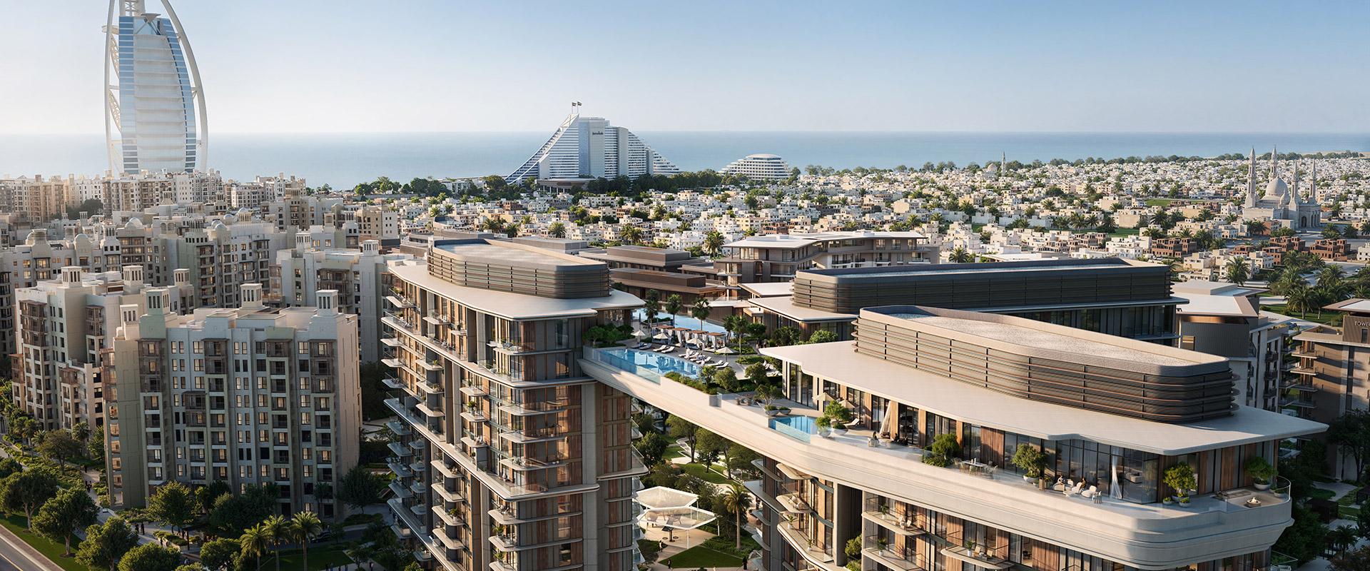 Madinat Jumeirah Living Nourelle