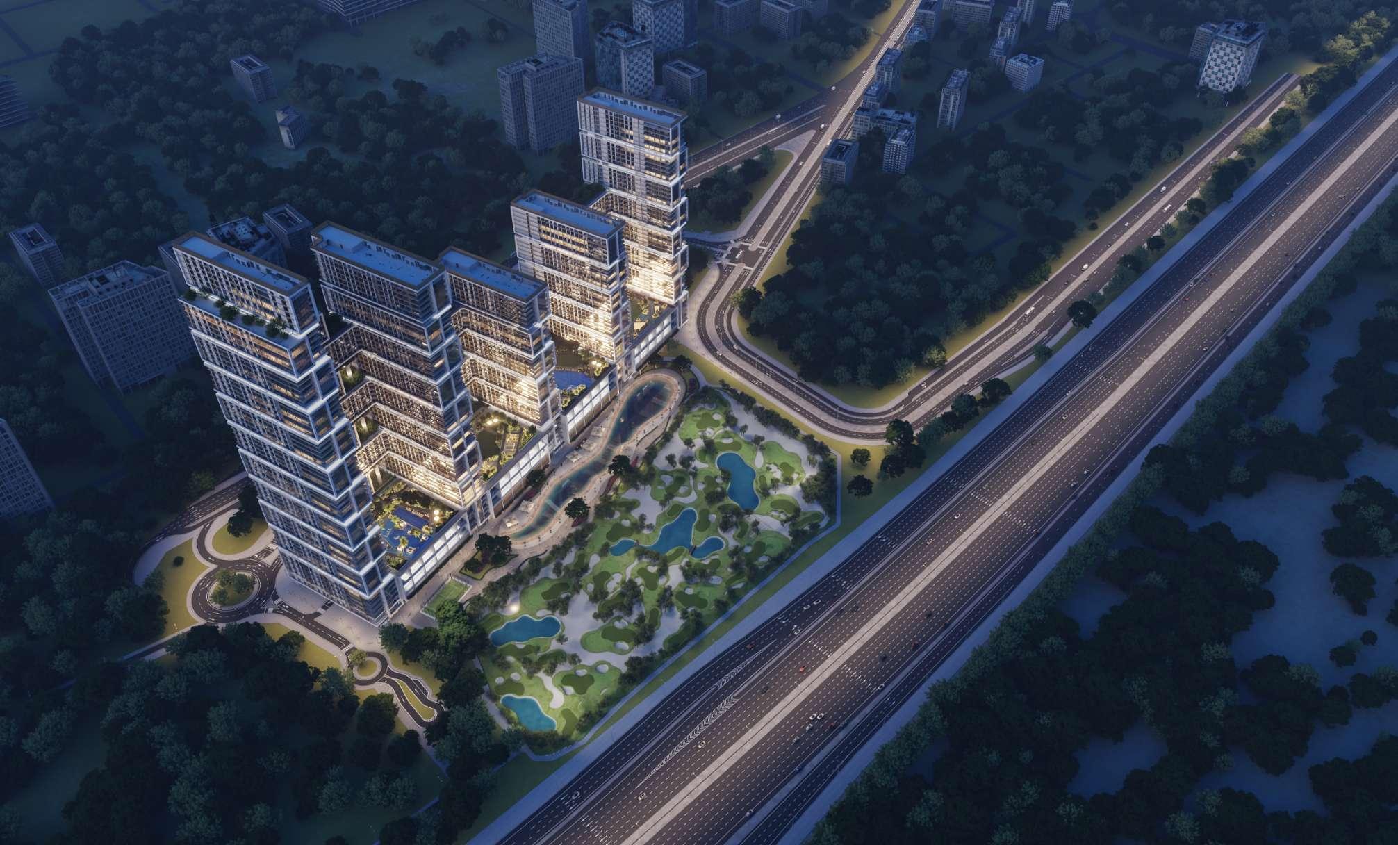 Sobha One