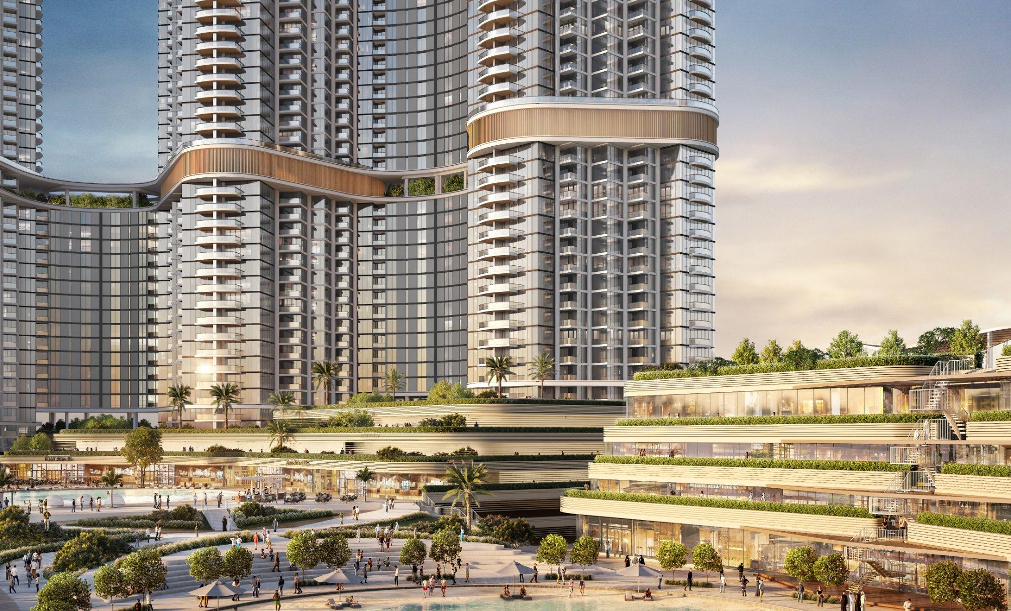 Skyscape Avenue