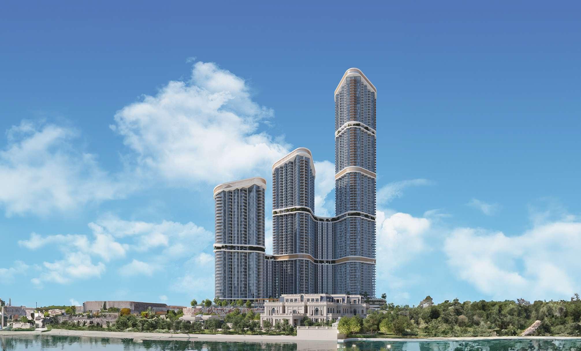 Skyscape Altius