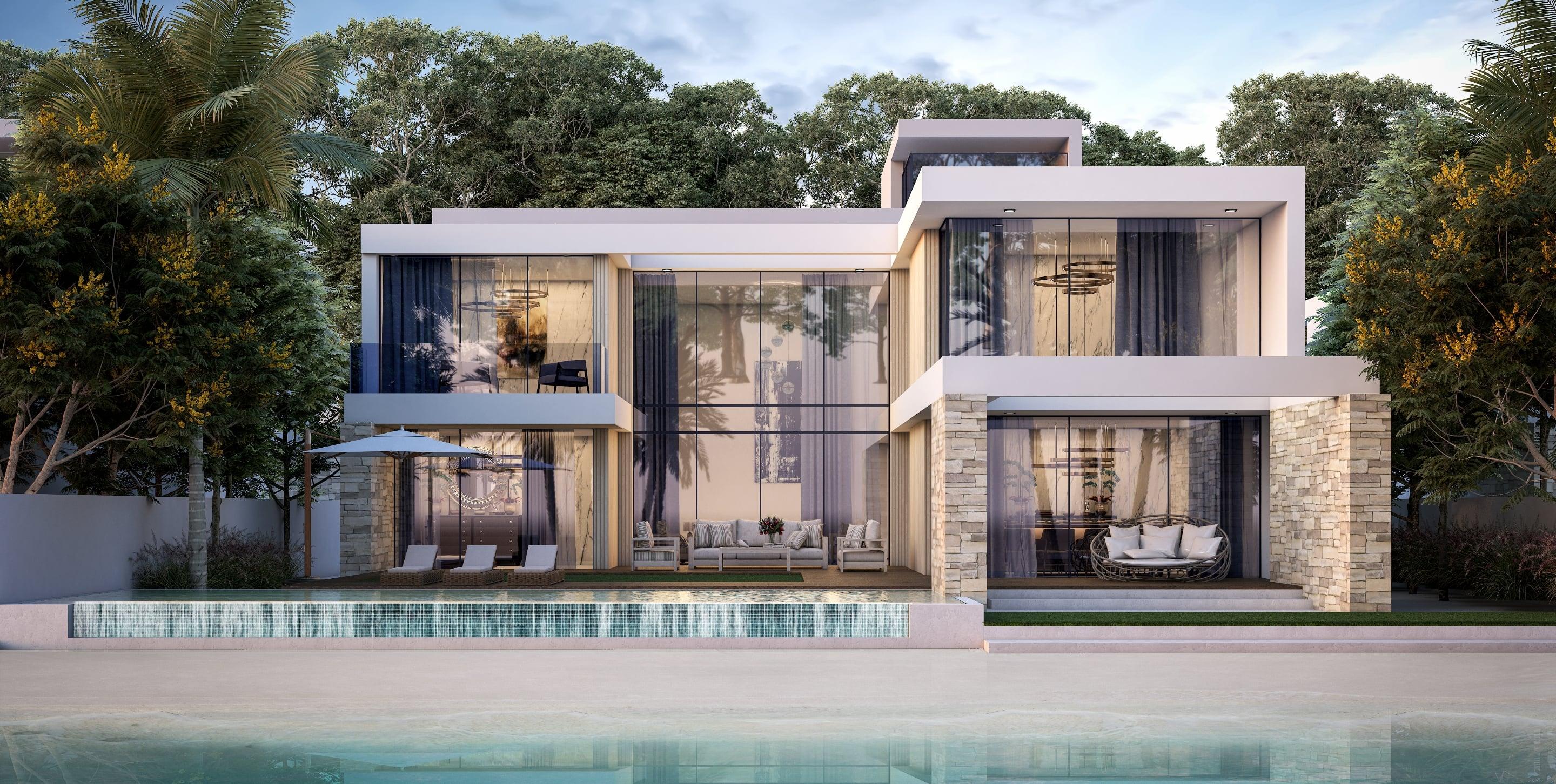 Coral Beach Villas