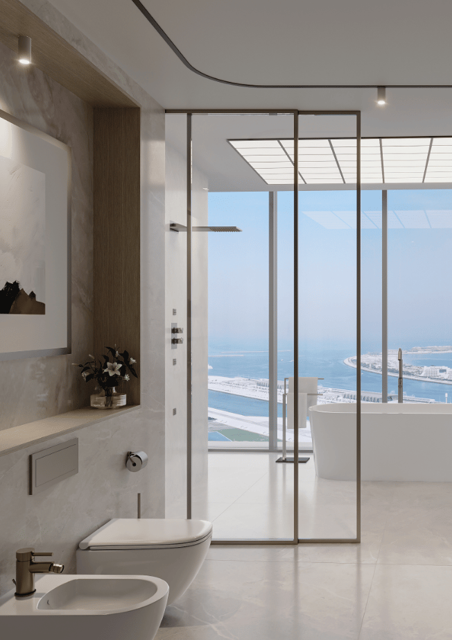 Gorgeous sanitary fixtures from Kohler