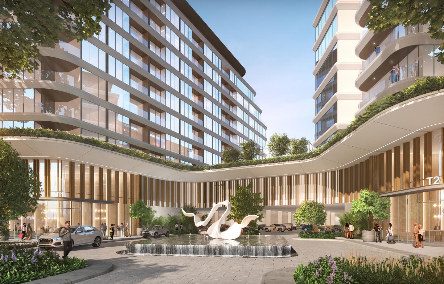 Aquamarine Beach Residences