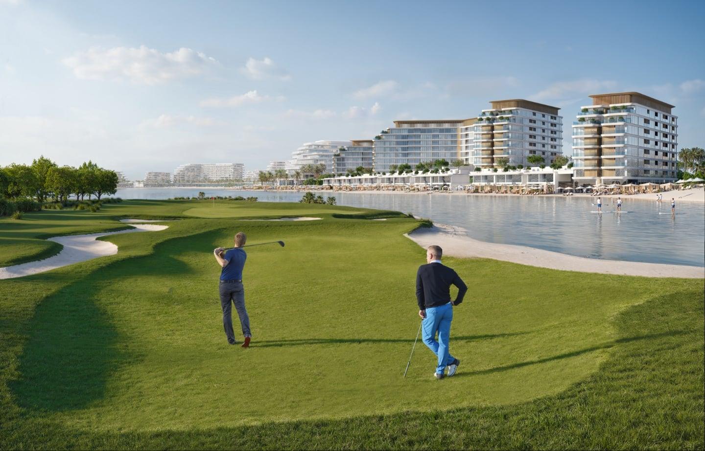 Aquamarine Beach Residences